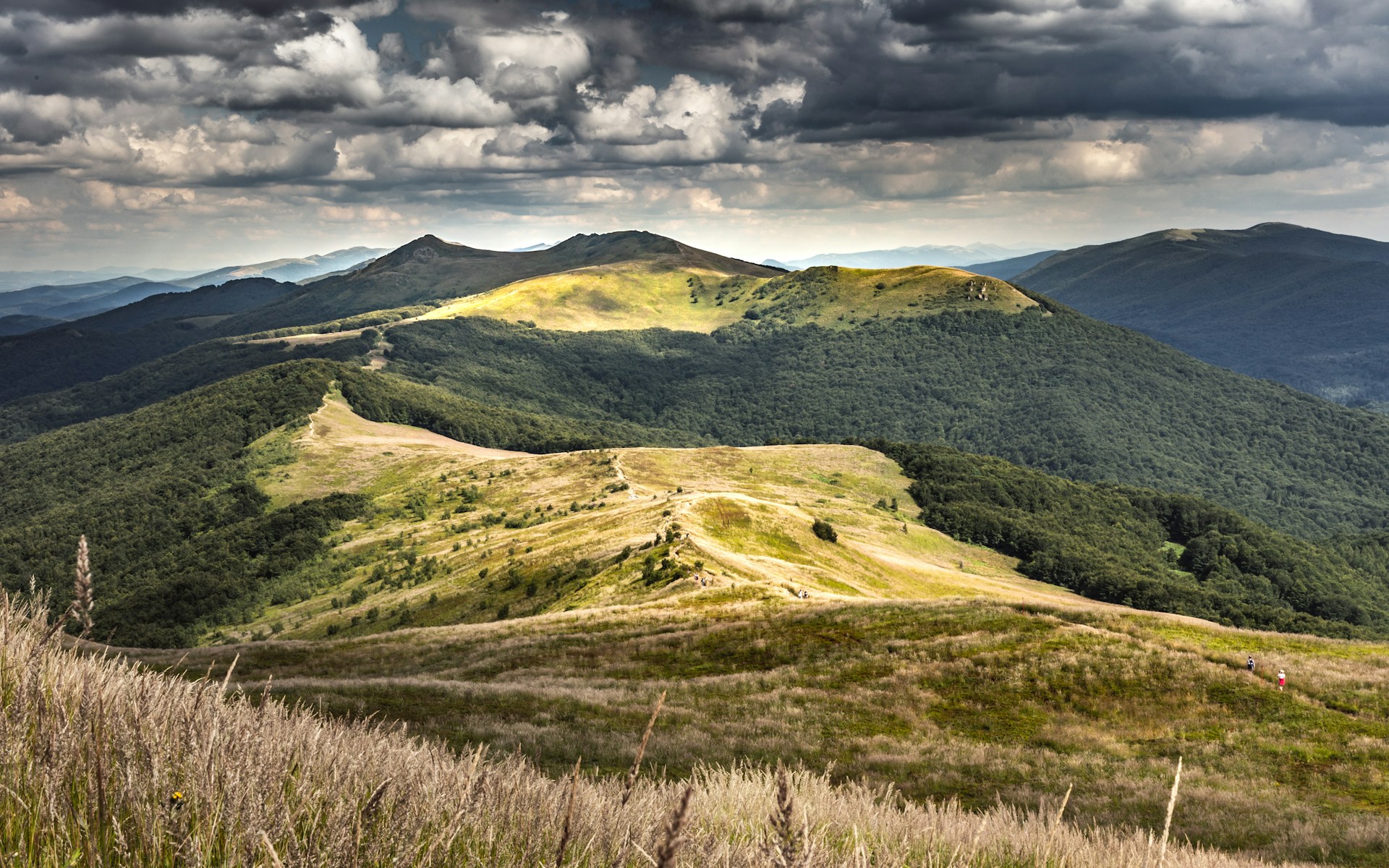 Bieszczady