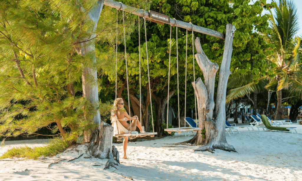 Zanzibar huśtawka